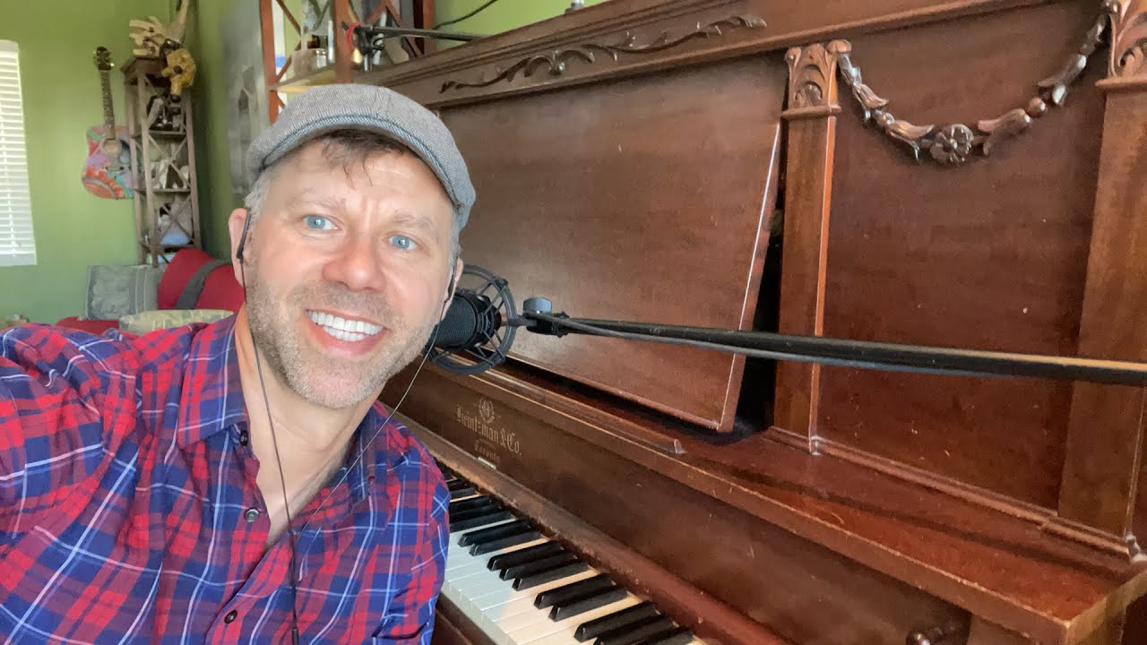 Where I Belong Live (new song) YouTube