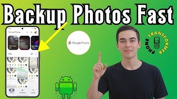 How To Backup Your Pictures to Google Photos - Step-by-Step Guide