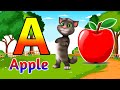 One two three, ABC,1 to 100 counting, ABCD, 123, 123 Numbers, learn to count, alphabet a to z - 285