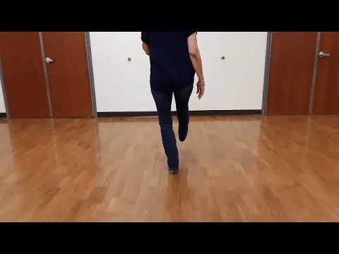 KICK BALL CHANGE - Demo