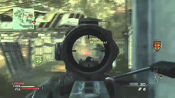 MW3FFA™ | First Quad Feed on Modern Warfare 3 ! (MW3)