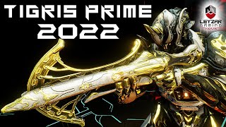 Famous Tigris Prime Build 2022 (Guide) - Relic of The Golden Era (Warframe Gameplay) Profile