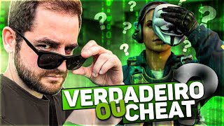 VERDADEIRO ou CHEAT? #53 - VOLTAMOS!! 2023!!