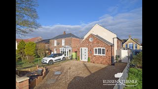 A heart warming former chapel, brimming with charm, character and contemporary flair. Check it out!!