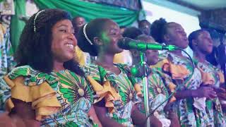 Adehyemba Chorale || A Soothing Agbadza Medley