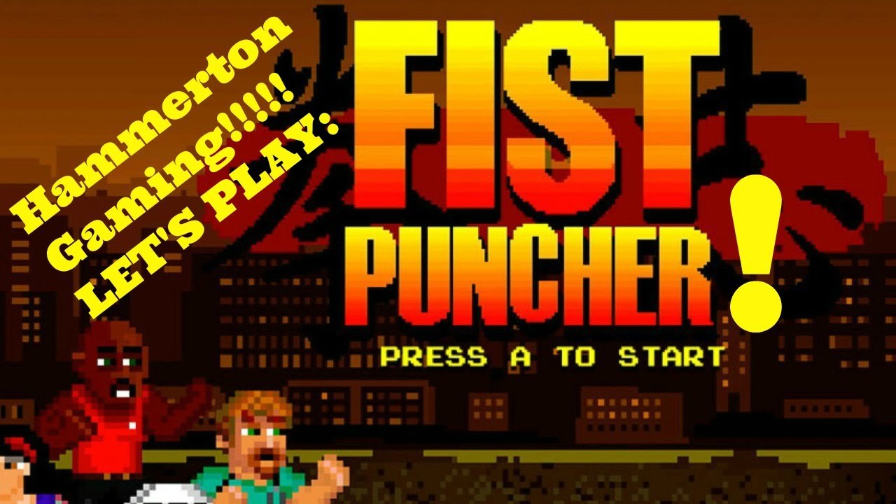 Let's Play Fist Puncher - Part 19 - Stripper Town!