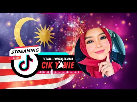 TIKTOK LIVE CIK YANIE: KONSERT MU HALAL?