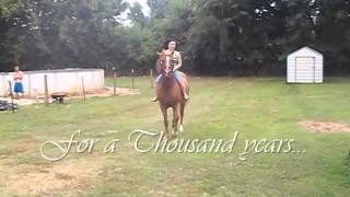 1,000 Years I Will Love You 3 Years Together