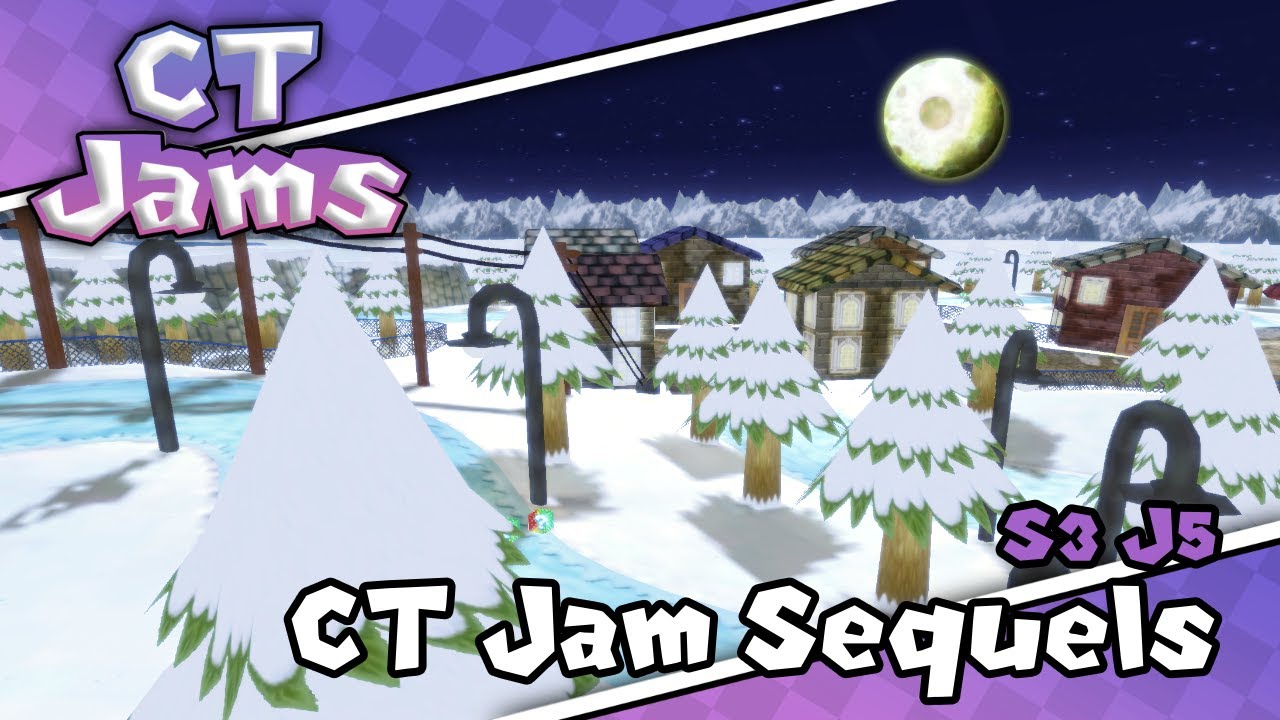 [MKWii] Custom Track Jams 90 Results! (Co-op Special Jam) [CT Jam Sequels]