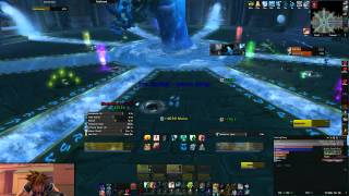 Tempest vs Immerseus 10 man Resto Shaman PoV (Live)