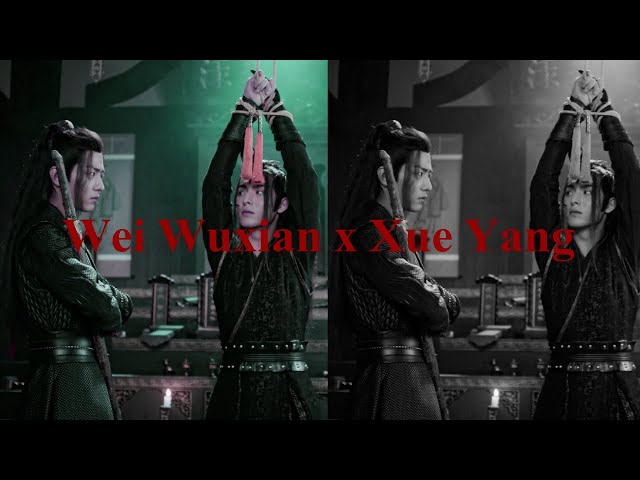 Clip 03: Xue Yang luta ferozmente contra Lan Zhan e Wei Ying