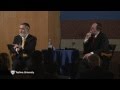 Chief Rabbi Lord Jonathan Sacks Speaks at Yeshiva University