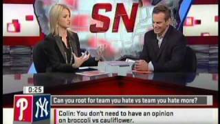 Colin Cowherd calls me "foolish" on ESPN 2!