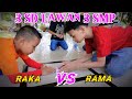 RAKA KEMBALI LAGI 🔥 | RAKA NGAMUK ‼️ DISIDOARJO KETEMU LAWAN ANAK SMP KELAS 3 😱🔥