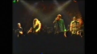 Phillip Boa & The Voodooclub - Black Tiger - Live - 2001 - Moritzbastei, Leipzig