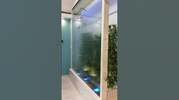 thác nước trên kính, giúp ngôi nhà bạn thêm sinh động và mát mẻ hơn.call: 0333555885