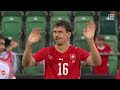 Souveräne Eidgenossen: Schweiz - Jordanien | Friendlies | DAZN Highlights