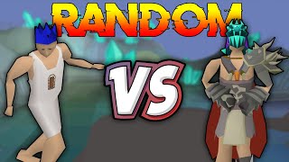 We Randomized Runescape to the MAX here's what happened.