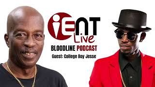 Bloodline Podcast Ep10 - College Boy Jesse