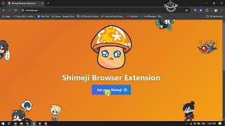 How to get your own Shimejis laptop/pc screenshot 4