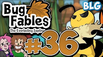Lets Play Bug Fables - Part 36 - Zombie Roach