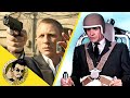 BEST BOND GADGETS OF ALL TIME! James Bond Revisited