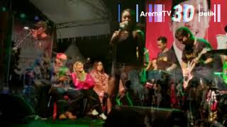 Musik Dangdut Pasar Agustusan Ki Ageng Gribik malang AremaTV 30 detik