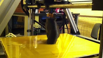 Reprap mendelmax print