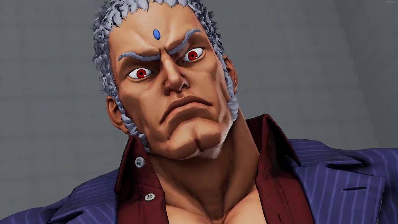 【SFV】Nemo (Urien) VS narikun (Ibuki)