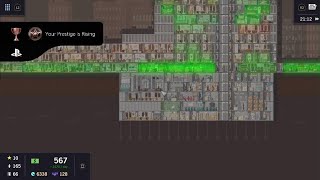 Project Highrise: Architect's Edition ~ Your Prestige is Rising Trophy