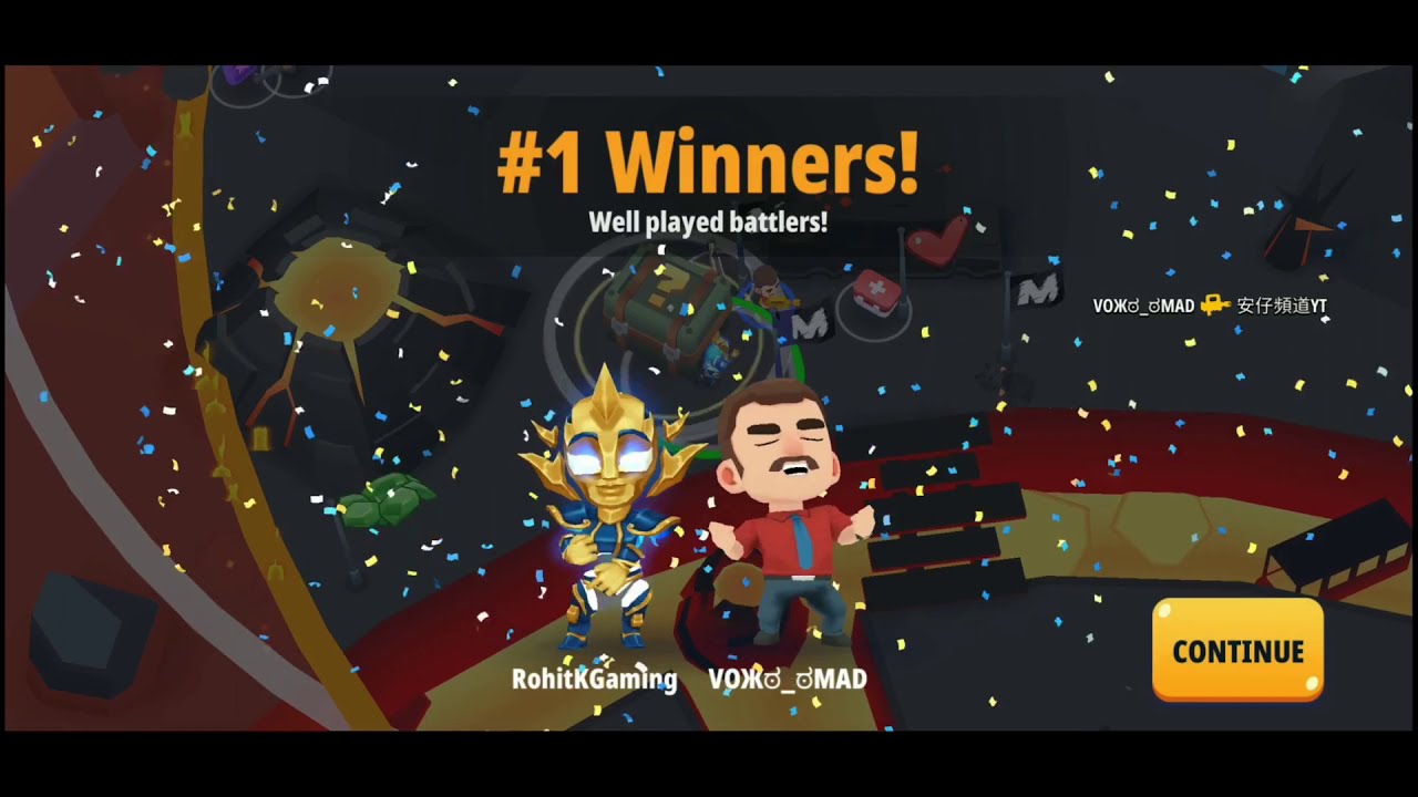 Battlelands Royale Season 11 Duos Wins Gameplay Part 3