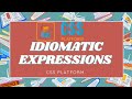 CSS Precis Paper Idioms Complete Series (2012) | Master Idioms for CSS 2026 | CSS Platform
