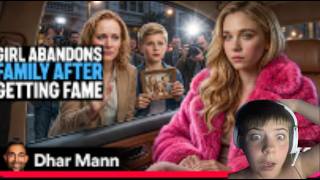 GIRL ABANDONS FAMILY AFTER GETTING FAME