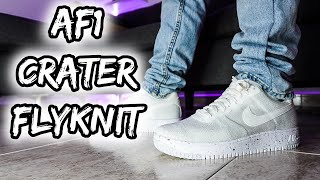 👉La ZAPA PERFECTA para este 2021!☀️AIR FORCE 1 CRATER - YouTube