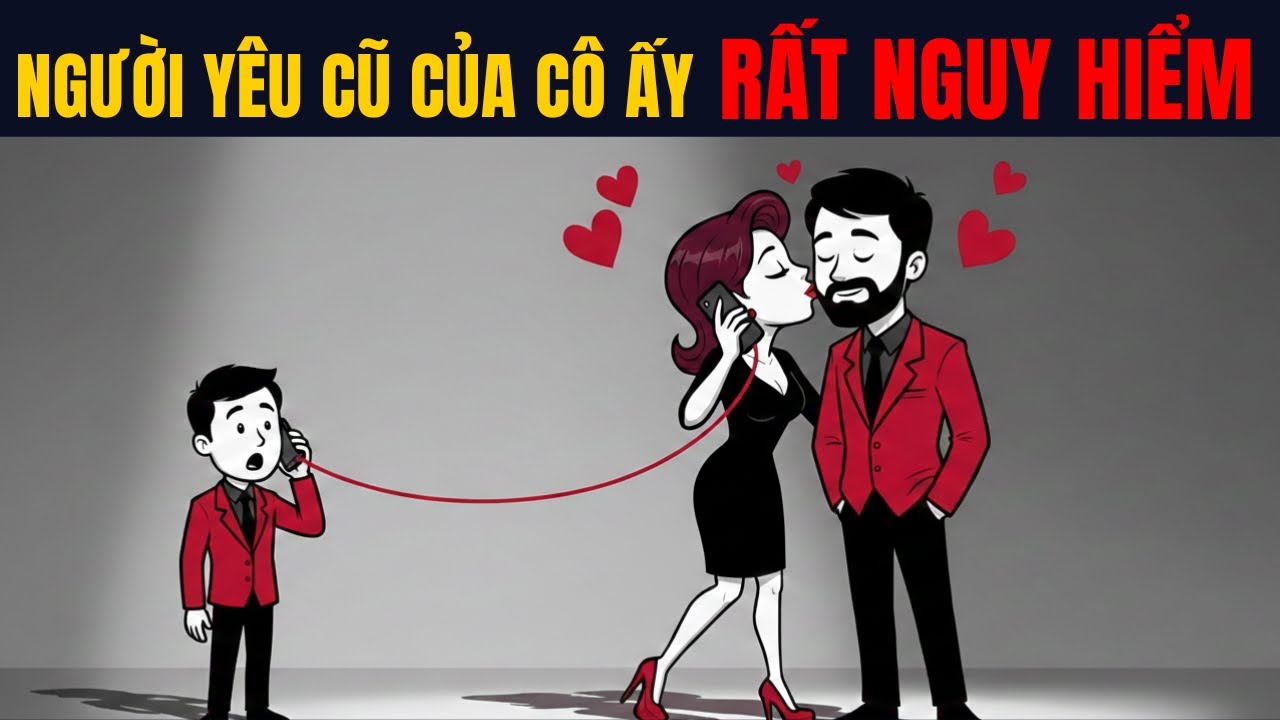 Khi Cô Ấy Không Muốn Buông Người Đàn Ông Khác – Đừng Cố Hiểu, Hãy Xem Điều Này Trước