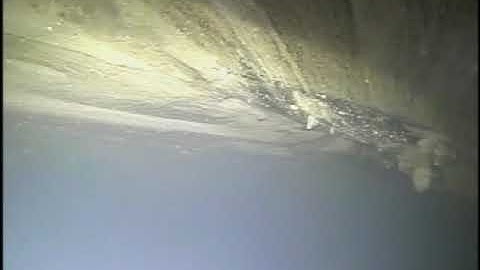 Icefin at Thwaites Glacier Antarctica