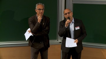 Mérouane Debbah and Emmanuel Ullmo - Introduction