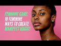 Feminine Game: 10 Feminine Ways to Create Manifest Magic!