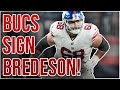 Tampa Bay Buccaneers SIGN G/C Ben Bredeson To A ONE-YEAR Deal!