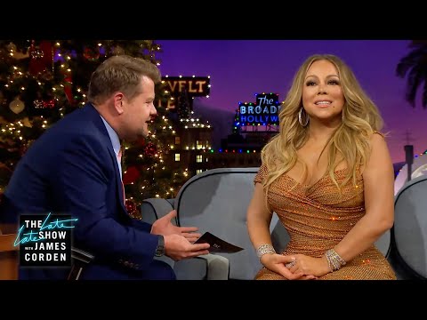 Video: Mariah Carey's fiance made a scandal