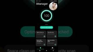 How boost phone speed Network speed test i manager screenshot 4