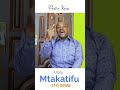 Utatu Mtakatifu umeandikwa wapi?? Karibu Usikilize mpaka mwisho #shorts