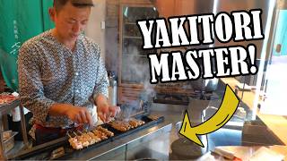 CRAZY GOOD Japanese BBQ Omakase in 626 San Gabriel Valley!