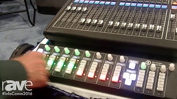 InfoComm 2016: Dan Dugan Sound Design Launches Model K Control Surface