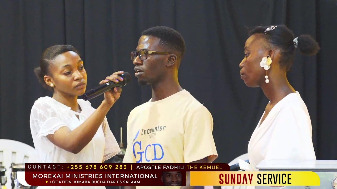 🔴SUNDAY OF FAVOR || JUMAPILI YA KIBALI || APOSTLE FADHILI  ||  08/MARCH