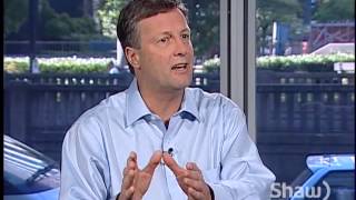Mark Jaccard with Fanny Kiefer Part 1 of 2