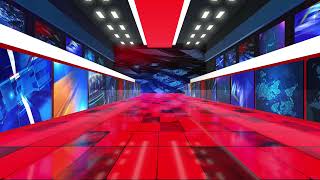 News Studio Background Footage Free | MTC TUTORIALS