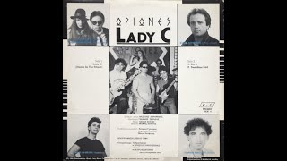 Oriones - Lady C (Italo Disco.1984)