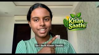 KisanSaathi - Global Appathon 2026 - Youth Individual Winner screenshot 5