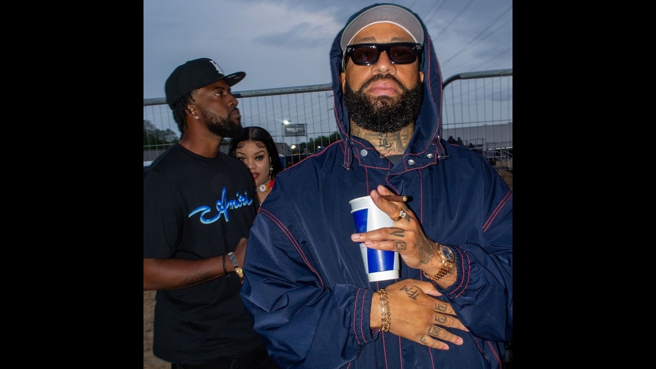 [FREE] Larry June Type Beat - 